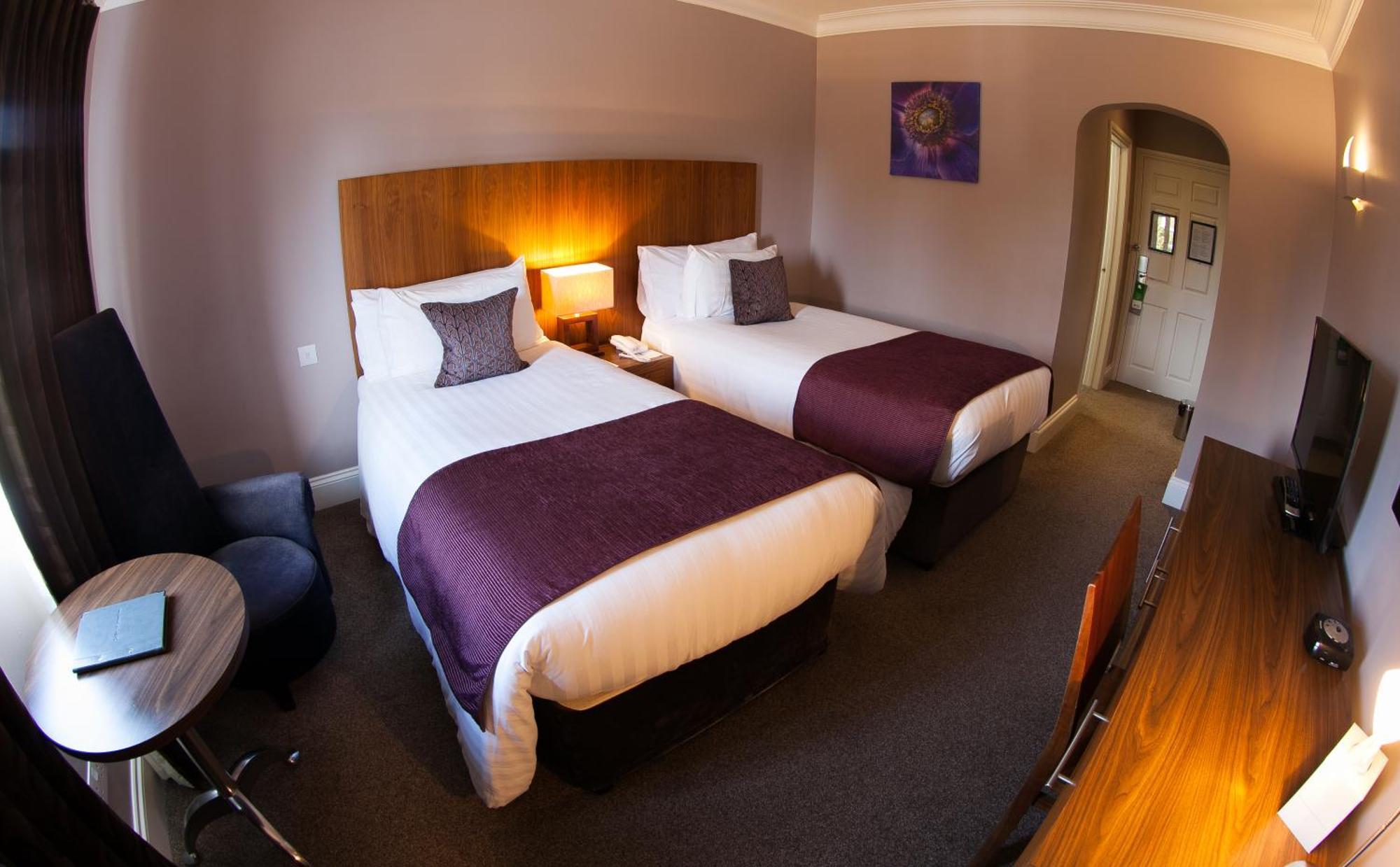 Best Western Plus Centurion Hotel Midsomer Norton Eksteriør billede