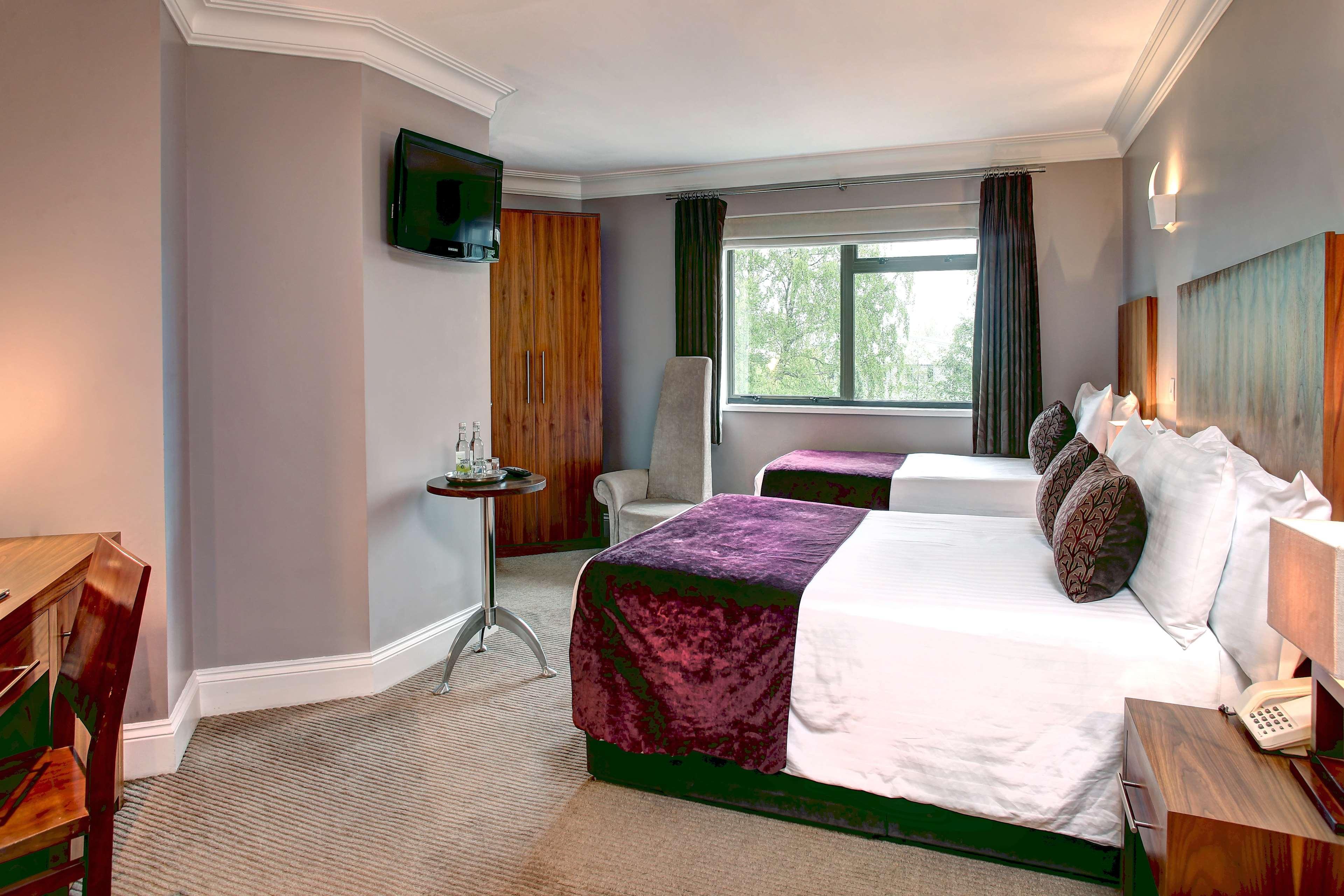 Best Western Plus Centurion Hotel Midsomer Norton Eksteriør billede