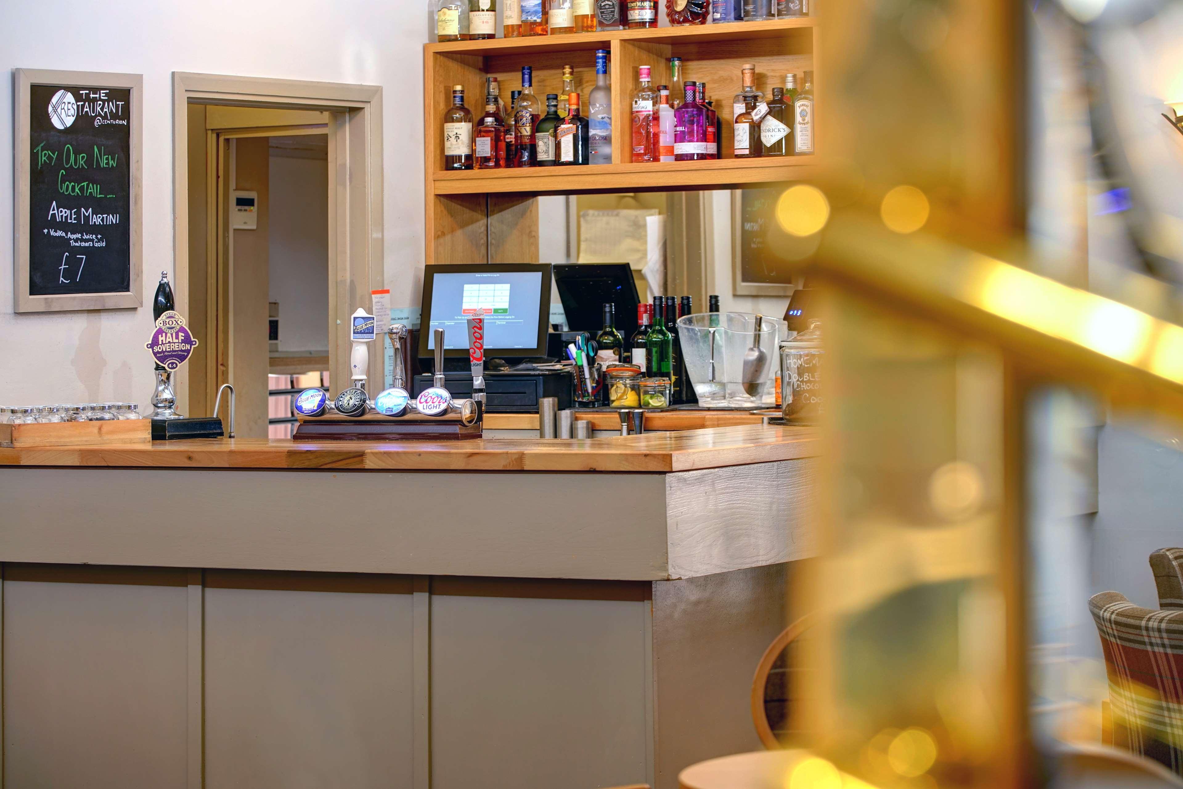 Best Western Plus Centurion Hotel Midsomer Norton Eksteriør billede